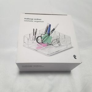 🔴 MAKEUP/ COSMETIC CLEAR ORGANIZER